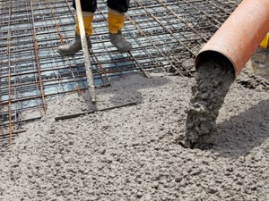 цена бетона для фундамента